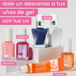 Hard To Resist Pink Tratamento Fortalecedor de Unhas