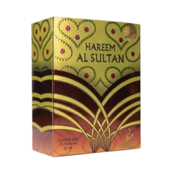 Hareem Al Sultan Gold Óleo de Perfume Concentrado