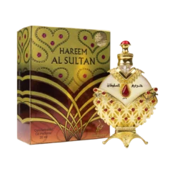Hareem Al Sultan Gold Óleo de Perfume Concentrado