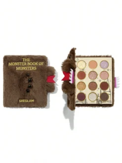 Harry Potter Monster Book of Monsters Paleta de Sombras