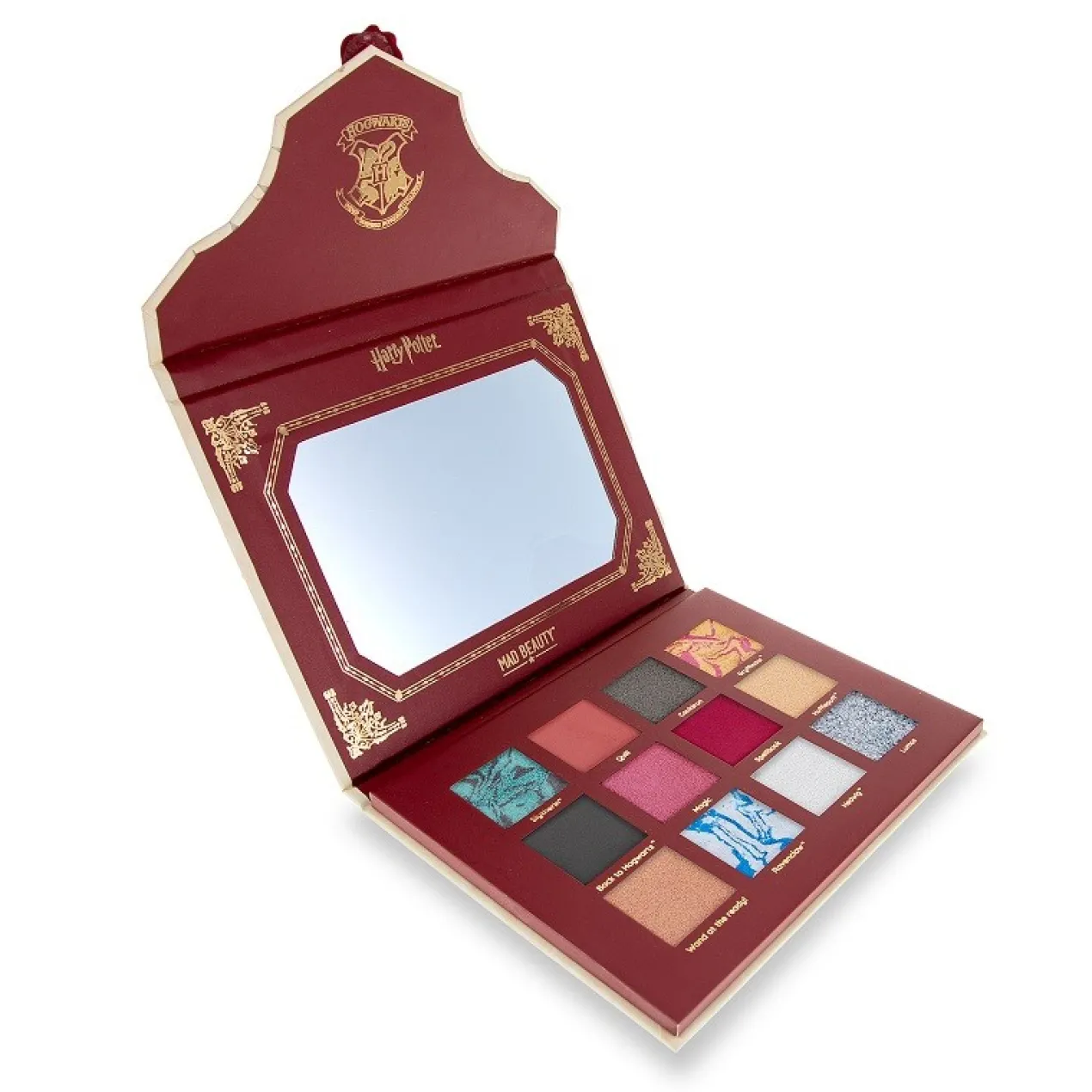Harry Potter Paleta de Sombras