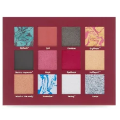Harry Potter Paleta de Sombras