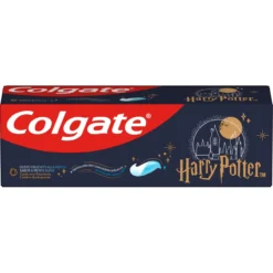 Harry Potter Pasta de Dentes Infantil +6Anos