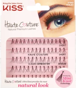 Haute Couture Natural Look Pestanas Postiças