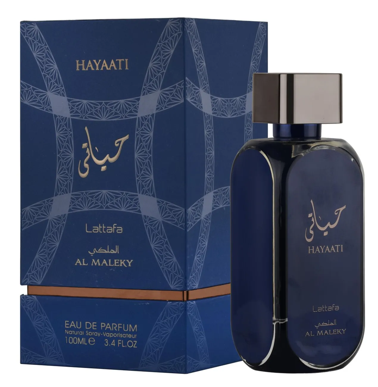 Hayaati Al Maleky Perfume Unisexo