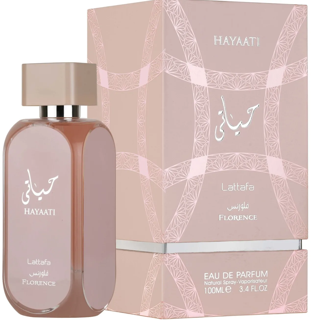Hayaati Florence Eau de Parfum