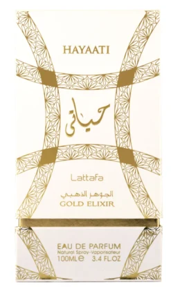Hayaati Gold Elixir Eau de Parfum