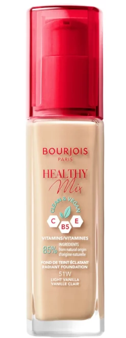 Healthy Mix Clean Foundation Base de Maquilhagem