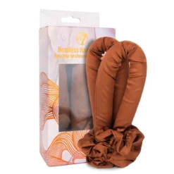 Heatless Hair Curler