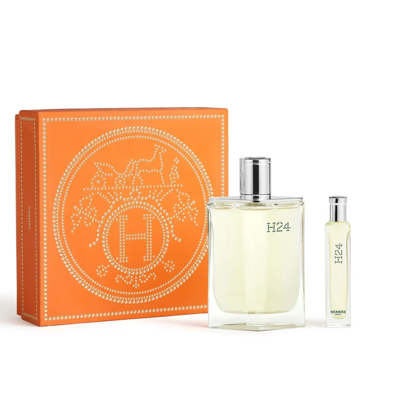H24 Eau de Toilette Estojo de presente para homem