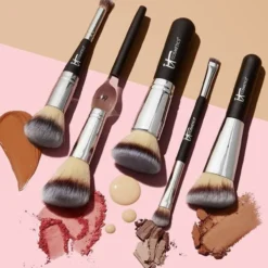 Heavenly Luxe Pincel Duplo Para Base de Maquilhagem e Corretor