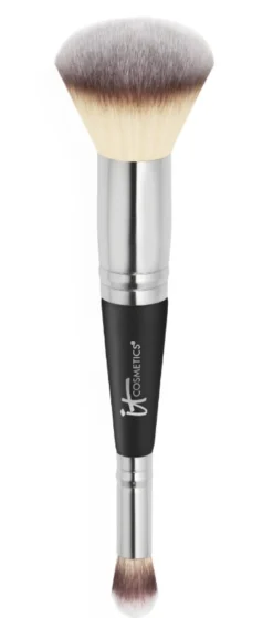 Heavenly Luxe Pincel Duplo Para Base de Maquilhagem e Corretor