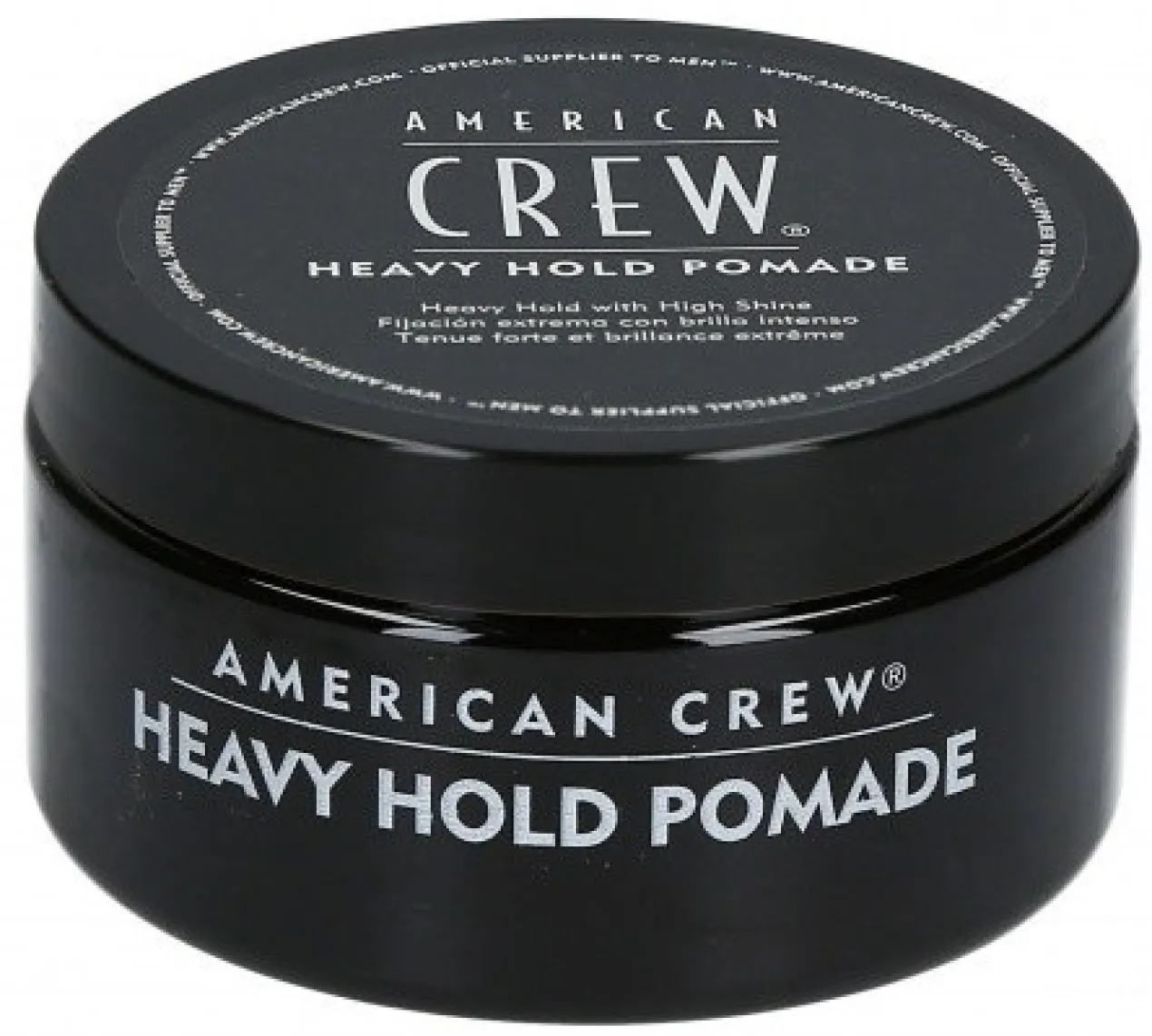 Heavy Hold Pomada para Penteado