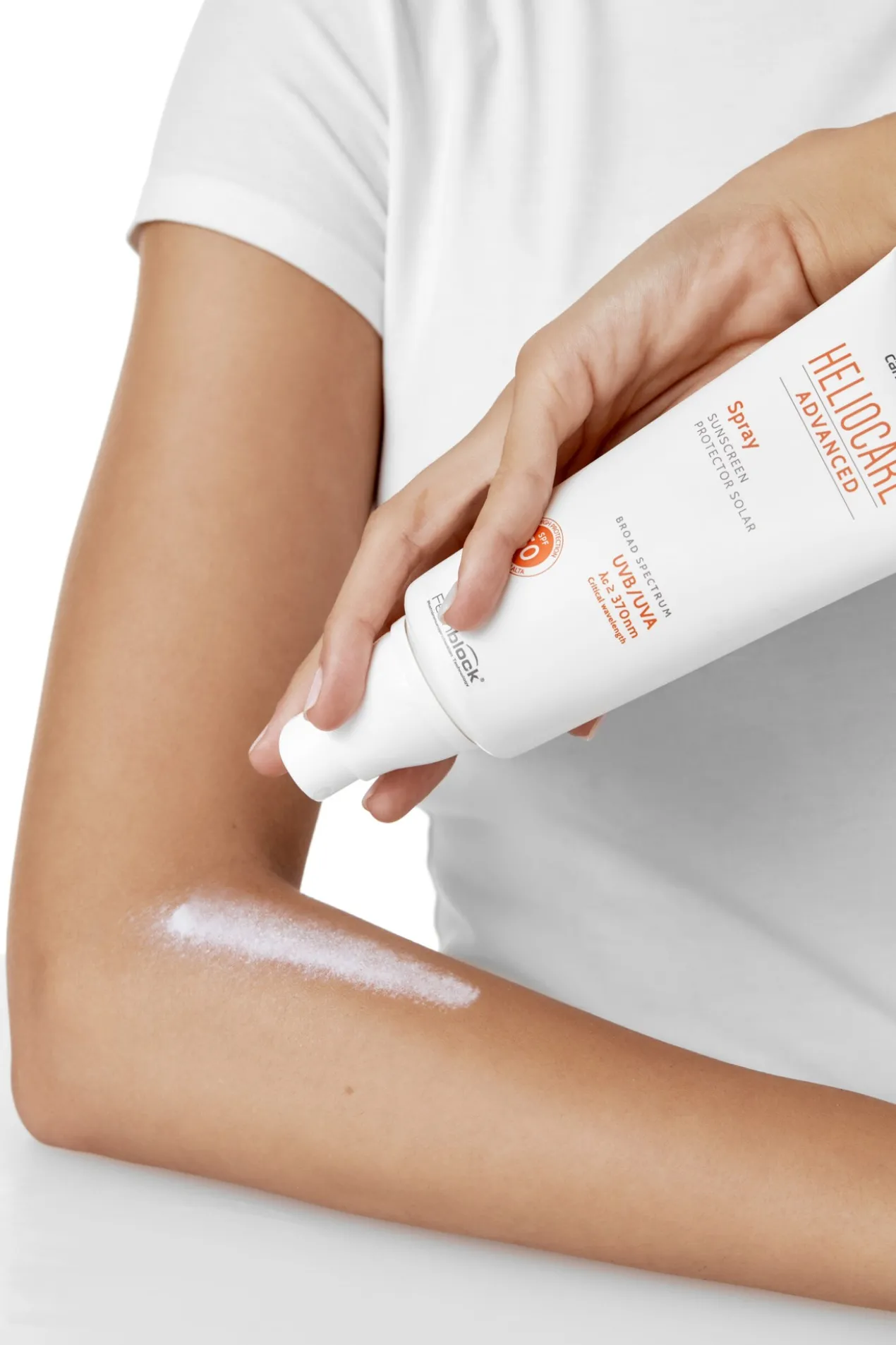 Heliocare Advanced Protector Solar Spray SPF50