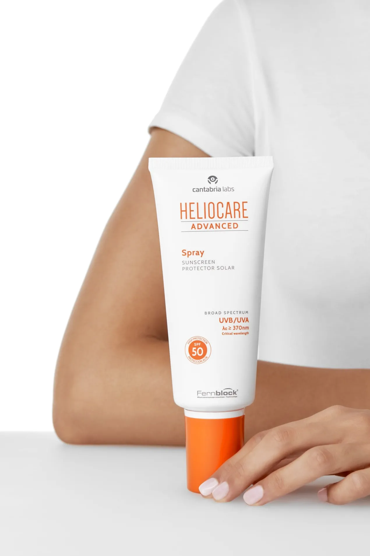 Heliocare Advanced Protector Solar Spray SPF50