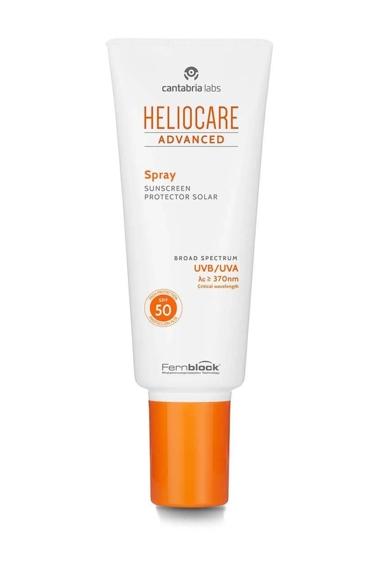 Heliocare Advanced Protector Solar Spray SPF50