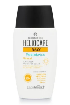 Heliocare 360º Fotoprotetor Infantil Mineral SPF50+