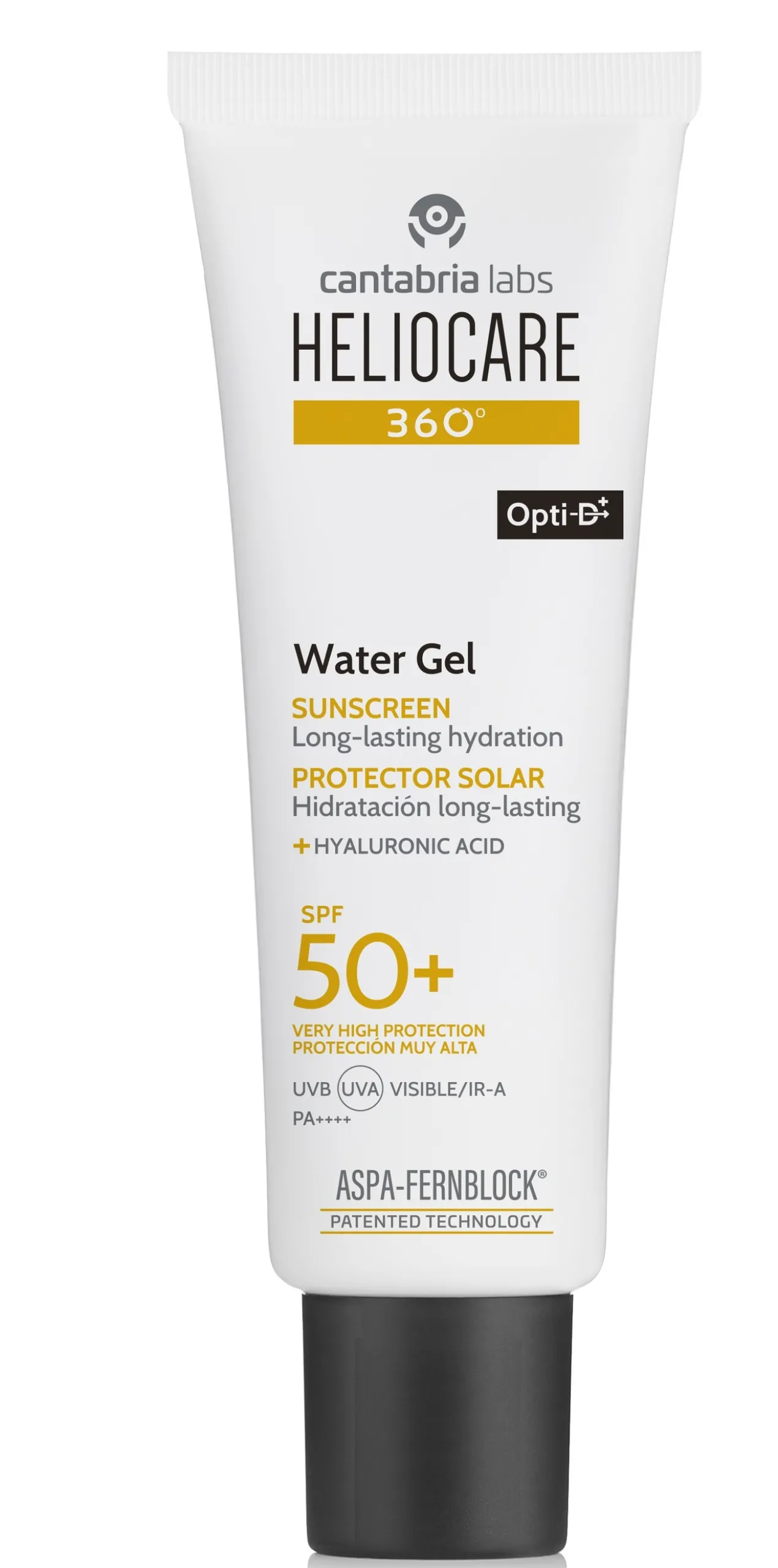 Heliocare 360º Gel Fotoprotetor Water SPF50 +