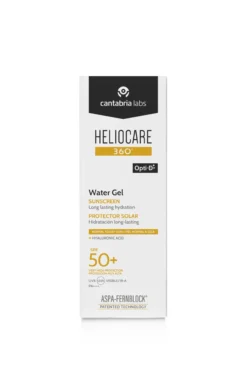 Heliocare 360º Gel Fotoprotetor Water SPF50 +