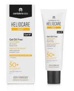 Heliocare 360º Gel Oil-Free SPF50