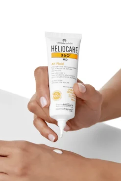 Heliocare 360º MD AK Protetor Solar Fluido SPF100