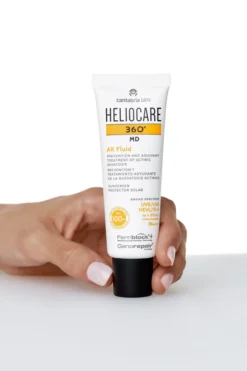 Heliocare 360º MD AK Protetor Solar Fluido SPF100
