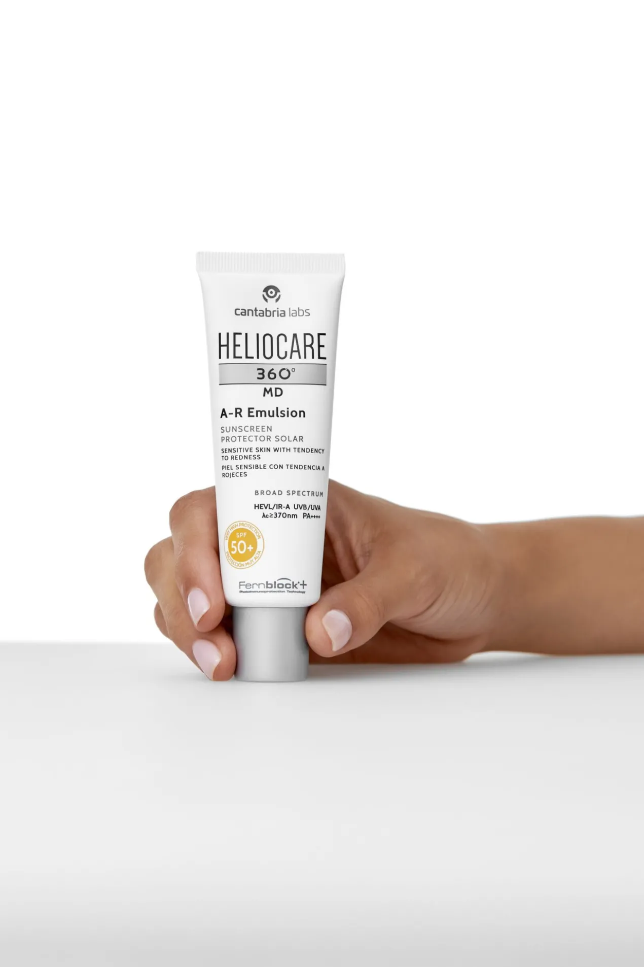 Heliocare 360º MD A-R Emulsão SPF50+