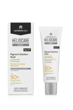 Heliocare 360º Pigment Solution Fluido SPF50+