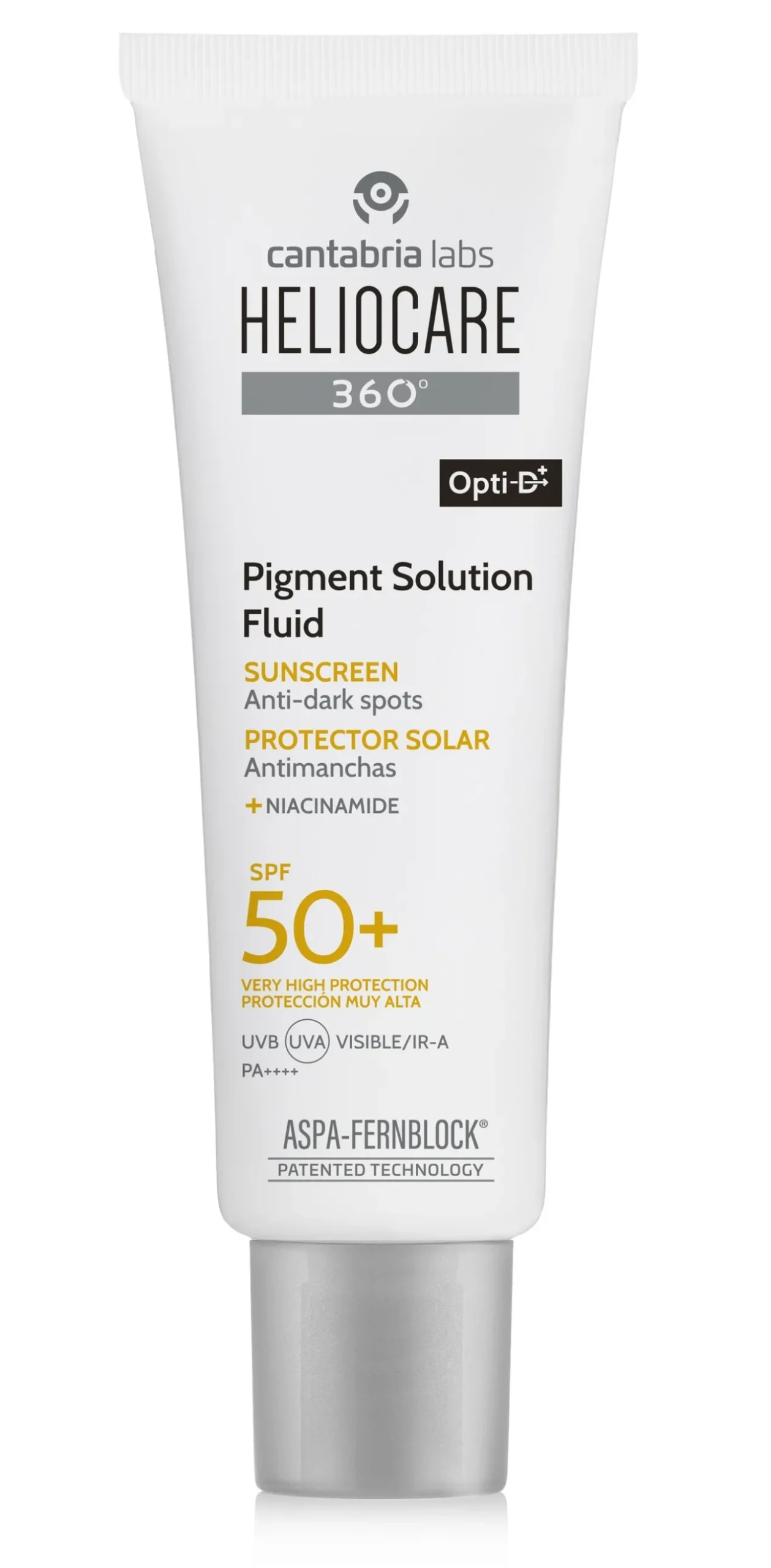 Heliocare 360º Pigment Solution Fluido SPF50+
