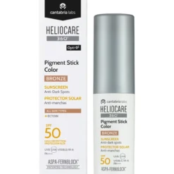 Heliocare 360º Pigment Stick Color SPF 50 Bronze