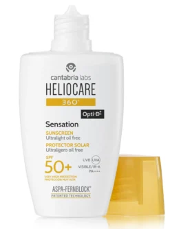 Heliocare 360º Sensation Protetor Solar Ultraligeiro sem Óleo