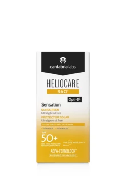 Heliocare 360º Sensation Protetor Solar Ultraligeiro sem Óleo