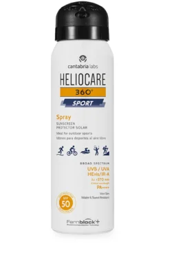 Heliocare 360º Sport Spray SPF50