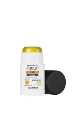Heliocare 360º Sport Stick Protetor Solar Transparente SPF50+