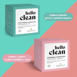 Hello Clean Bálsamo de Limpeza Nutritivo
