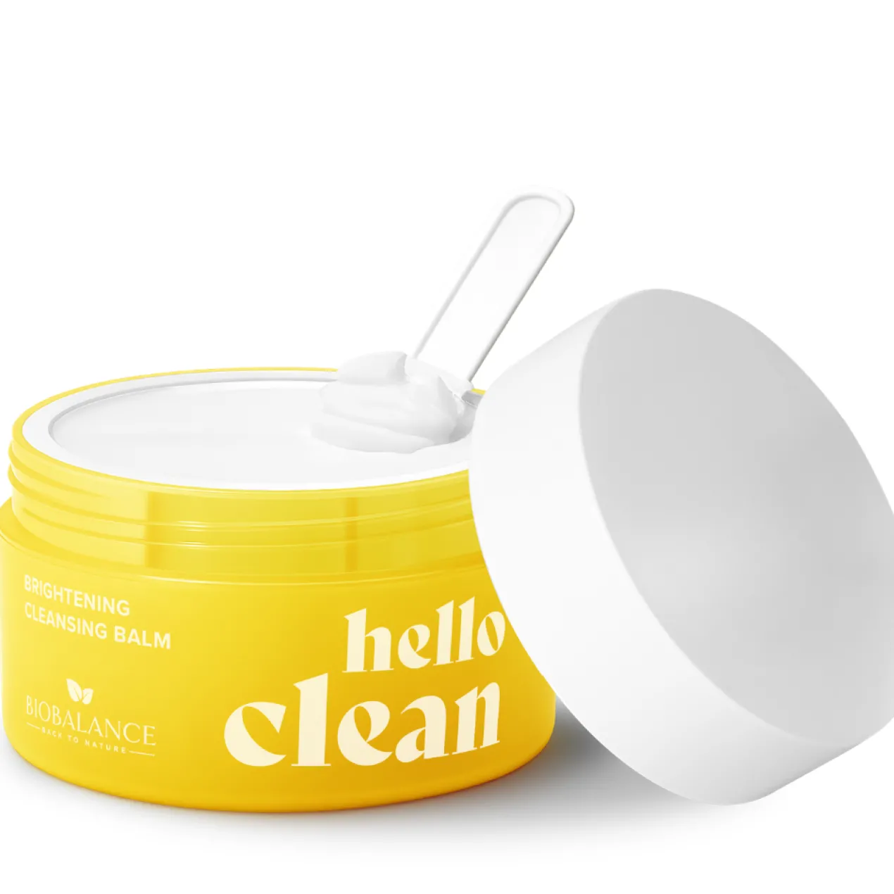 Hello Clean Bálsamo de Limpeza Iluminador