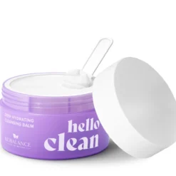 Hello Clean Bálsamo de Limpeza Facial Hidratante