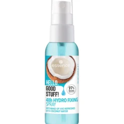 Hello, Good Stuff! Spray Fixador Hidratante 48 horas