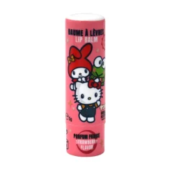 Hello Kitty and Friends Bálsamo Labial Morango