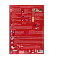Hello Kitty and Friends Calendário do Advento +8 Anos