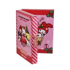 Hello Kitty and Friends Calendário do Advento +8 Anos