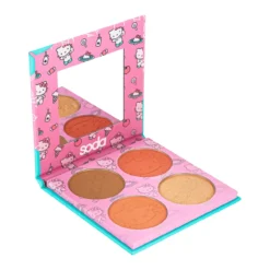 Hello Kitty Apple Pie Face Palette Paleta de Rosto