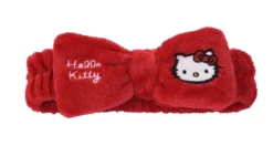 Hello Kitty Banda para o Cabelo com Laço