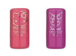 Hello Kitty Barra de Gelatina para Lábios e Bochechas