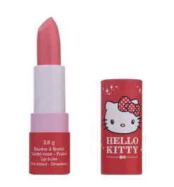 Hello Kitty Bálsamo Labial com Cor