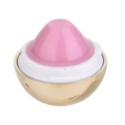 Hello Kitty Bálsamo Labial Dourado