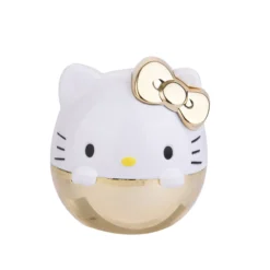 Hello Kitty Bálsamo Labial Dourado