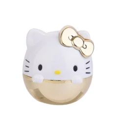 Hello Kitty Bálsamo Labial Dourado