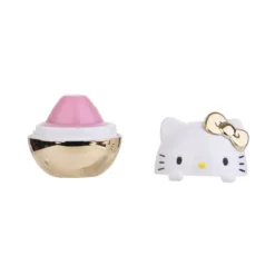 Hello Kitty Bálsamo Labial Dourado