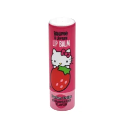 Hello Kitty Bálsamo Labial Morango